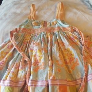 Matilda Jane dress